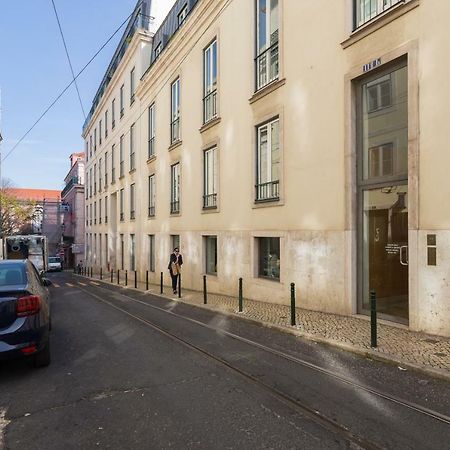 Flh Chiado Design Flat Apartment Lisabona Exterior foto