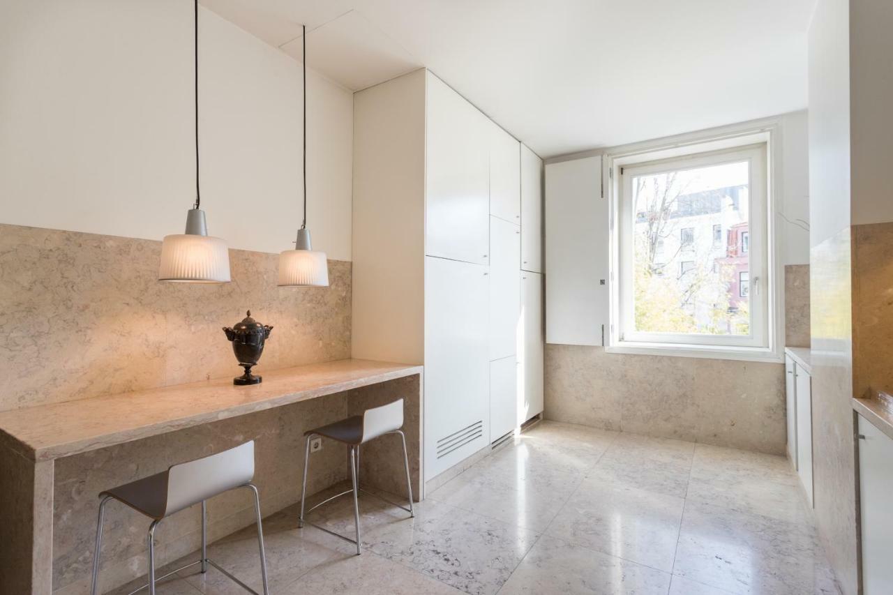 Flh Chiado Design Flat Apartment Lisabona Exterior foto
