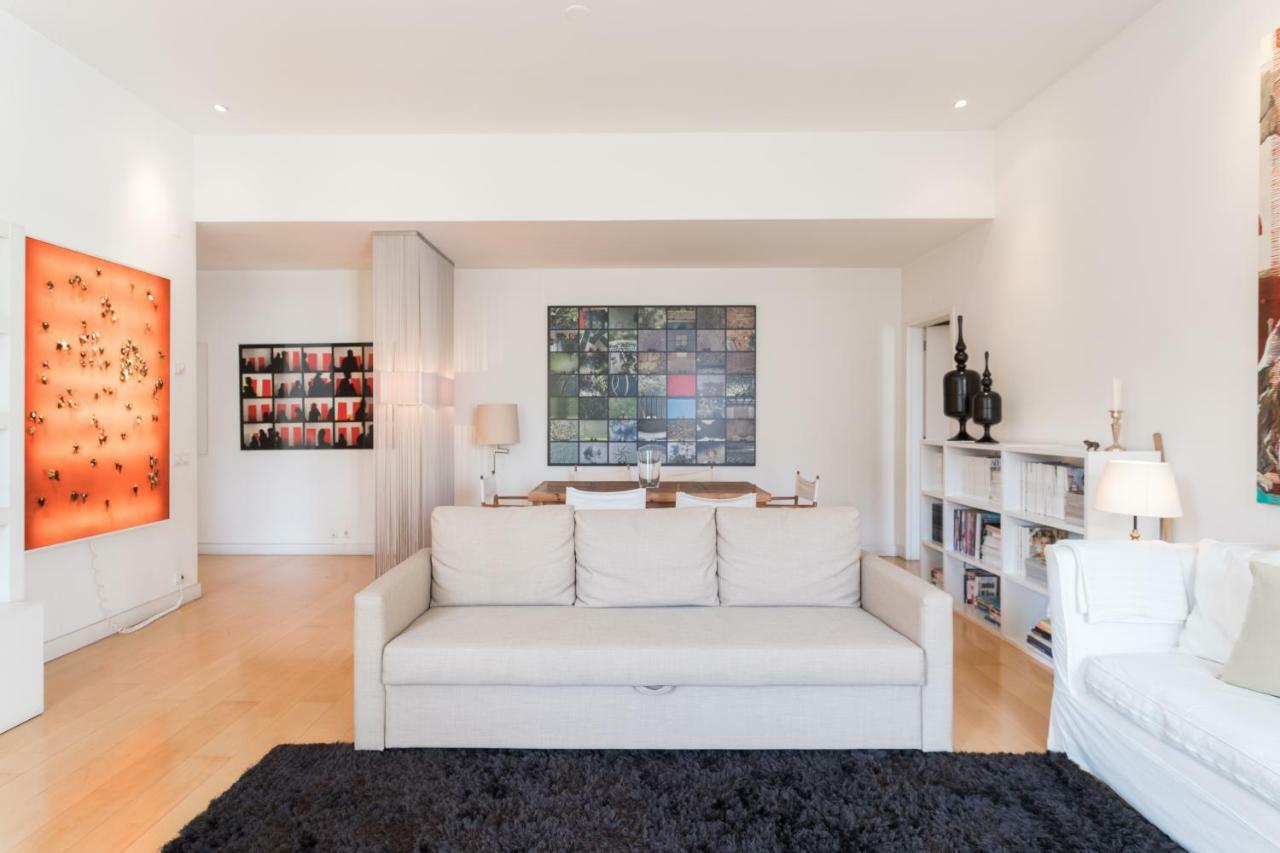Flh Chiado Design Flat Apartment Lisabona Exterior foto